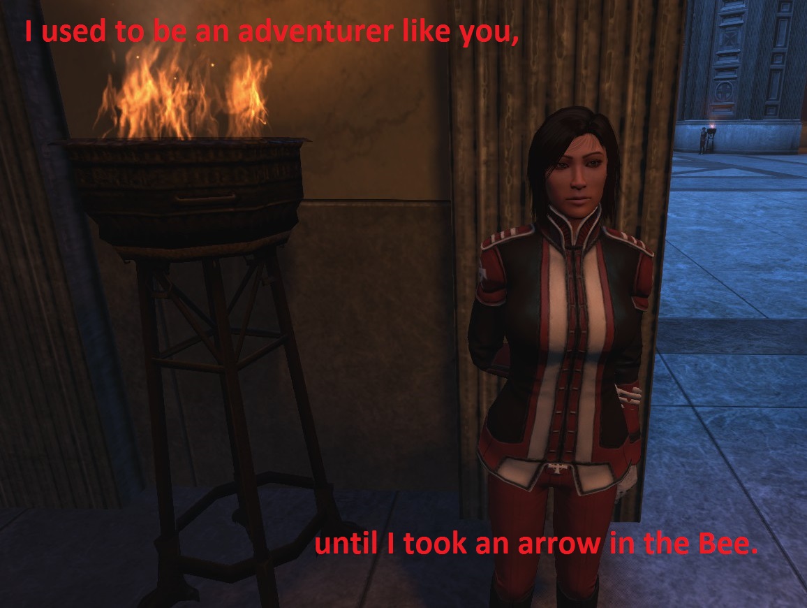 arrow in the bee.jpg