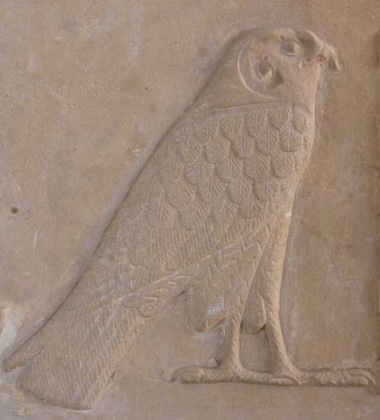 Falcon from Wes's Obelisk