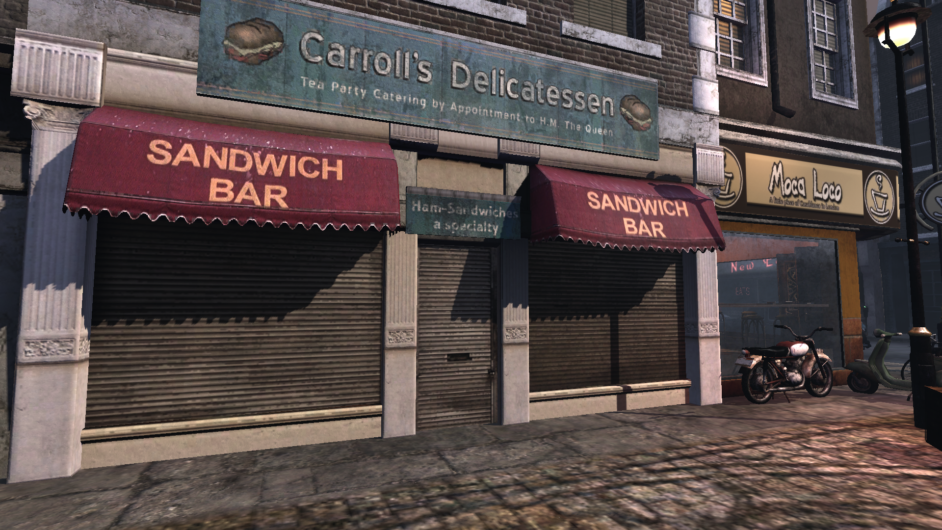 Carroll's Delicatessen