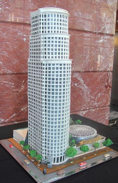 Skyscraper building cake.JPG